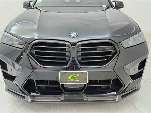 Used 2025 BMW X6 M Competition w/ Executive Package image 8