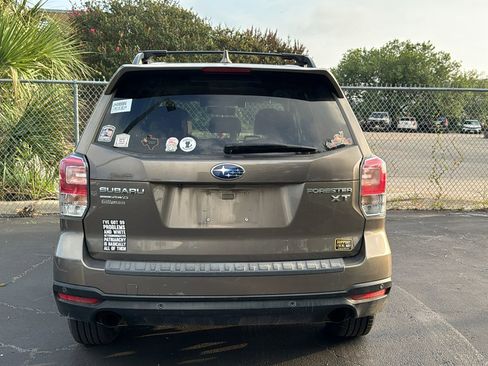 Used 2017 Subaru Forester 2.0XT Touring AWD/4WD image 5