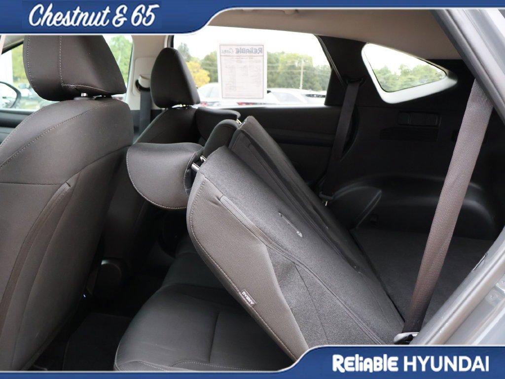 Certified 2025 Hyundai Tucson SEL FWD image 18