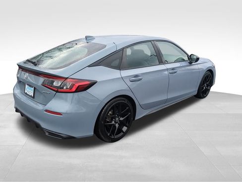 Used 2022 Honda Civic Sport image 7