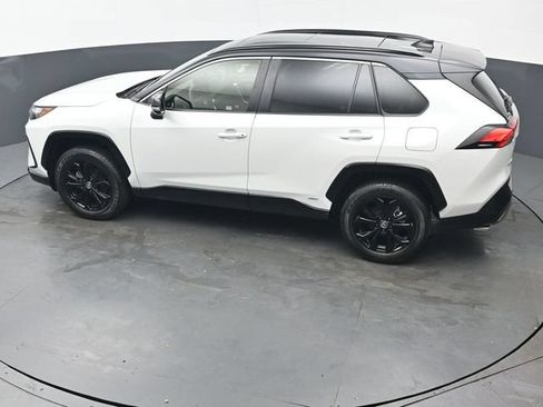 Used 2023 Toyota RAV4 XSE AWD/4WD image 43