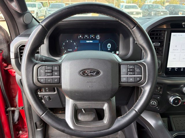 Certified 2024 Ford F150 XLT w/ Equipment Group 303A High AWD/4WD image 19