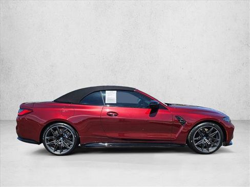 Used 2022 BMW M4 xDrive Competition image 4