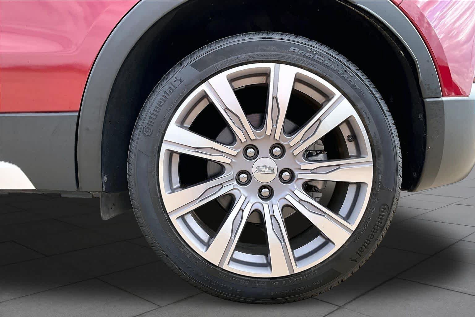 Used 2019 Cadillac XT4 Premium Luxury w/ Cold Weather Package FWD image 11