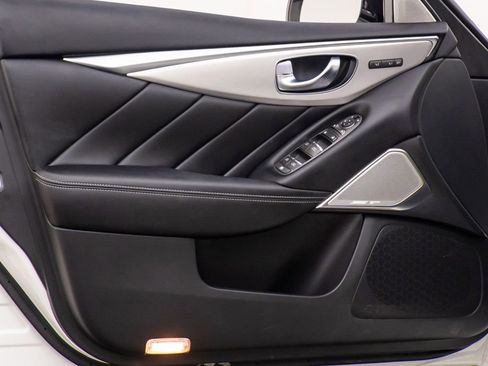 Used 2023 INFINITI Q50 Luxe w/ Cargo Package image 13