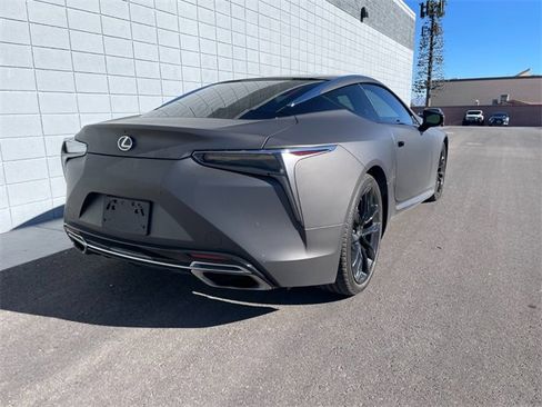 Used 2018 Lexus LC 500 Coupe image 3