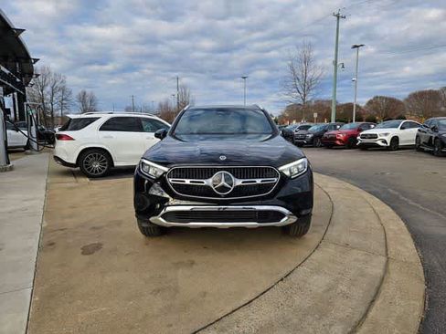 Used 2026 Mercedes-Benz GLC 350e 4MATIC image 4