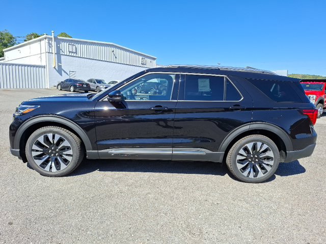 New 2027 Ford Explorer Platinum RWD image 6