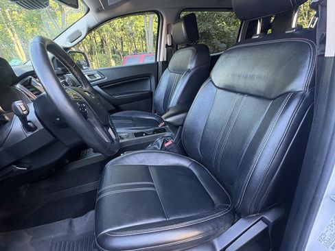 Used 2019 Ford Ranger Lariat w/ Equipment Group 501A Mid AWD/4WD image 16