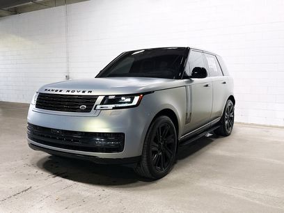 Used 2023 Land Rover Range Rover SE