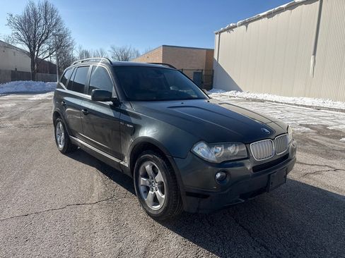 Used 2007 BMW X3 3.0si image 3