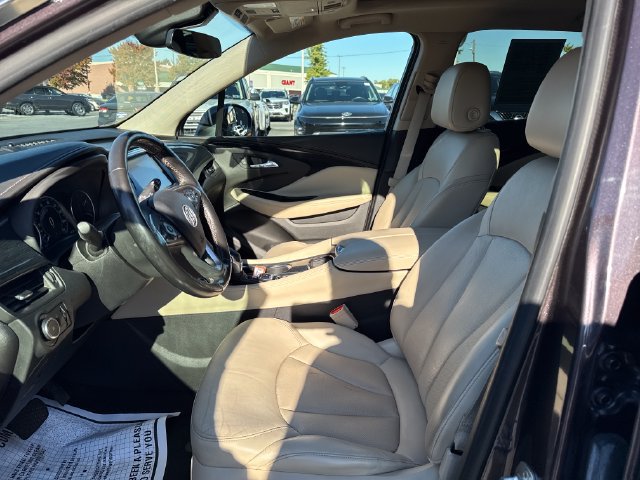 Used 2017 Buick Envision Premium AWD/4WD image 10