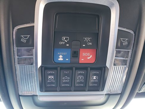 Used 2022 RAM 1500 Rebel w/ Rebel Level 2 Equipment Group image 25