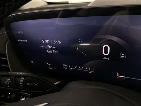 New 2025 Buick Envision Sport Touring image 12