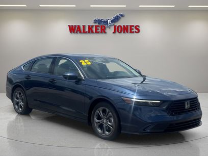 Used 2025 Honda Accord EX-L
