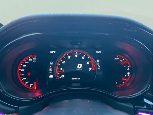 Certified 2023 Dodge Durango SRT AWD/4WD image 27