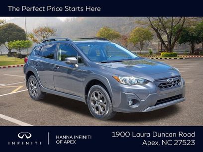 Used 2023 Subaru Crosstrek 2.5i Sport
