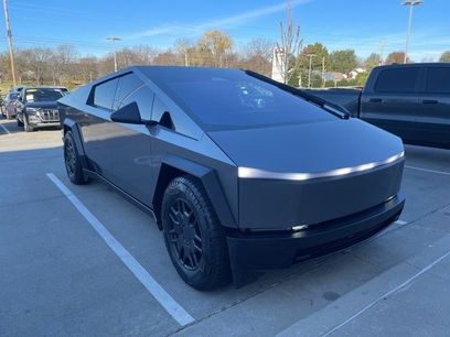Used 2024 Tesla Cybertruck AWD Crew Cab