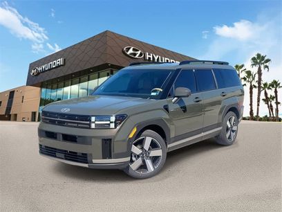 New 2026 Hyundai Santa Fe Limited