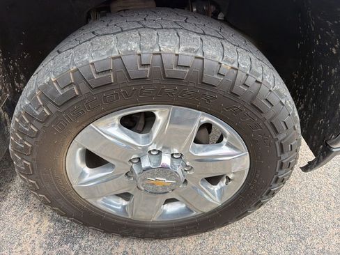 Used 2022 Chevrolet Silverado 2500 LTZ w/ LTZ Texas Edition image 23