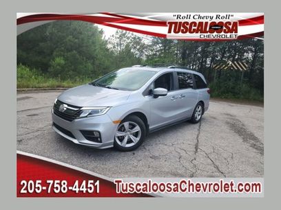Used 2019 Honda Odyssey EX-L
