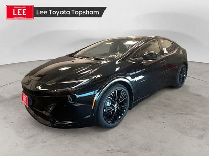 New 2026 Toyota Prius AWD