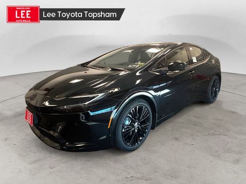 New 2026 Toyota Prius AWD image 1