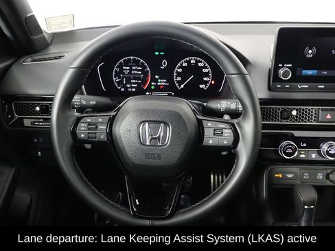 Used 2026 Honda Civic Sport image 7