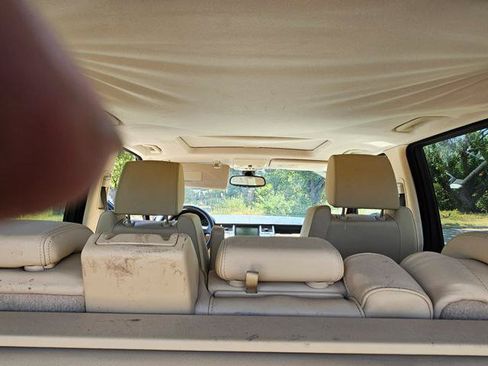 Used 2006 Land Rover Range Rover Sport HSE AWD/4WD image 17