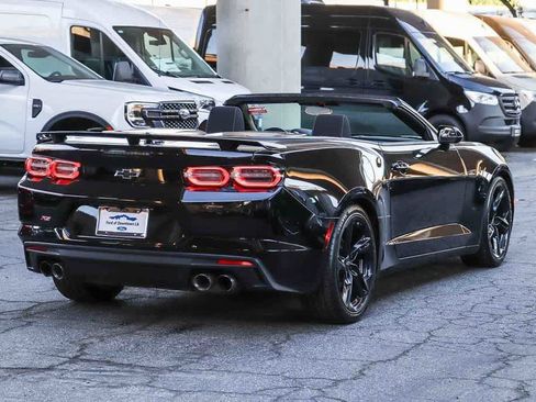 Used 2023 Chevrolet Camaro LT w/ RS Package RWD image 10