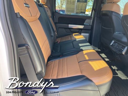 Used 2024 Ford F250 Platinum w/ FX4 Off-Road Package image 16