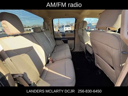 Used 2018 Ford F150 XLT w/ Equipment Group 302A Luxury image 13