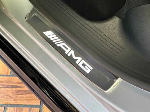 Used 2023 Mercedes-Benz EQS AMG 4MATIC image 28