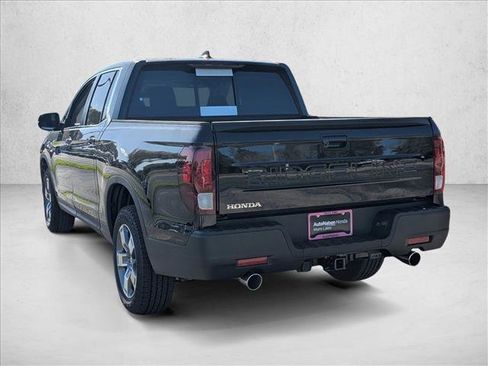 New 2026 Honda Ridgeline RTL image 8