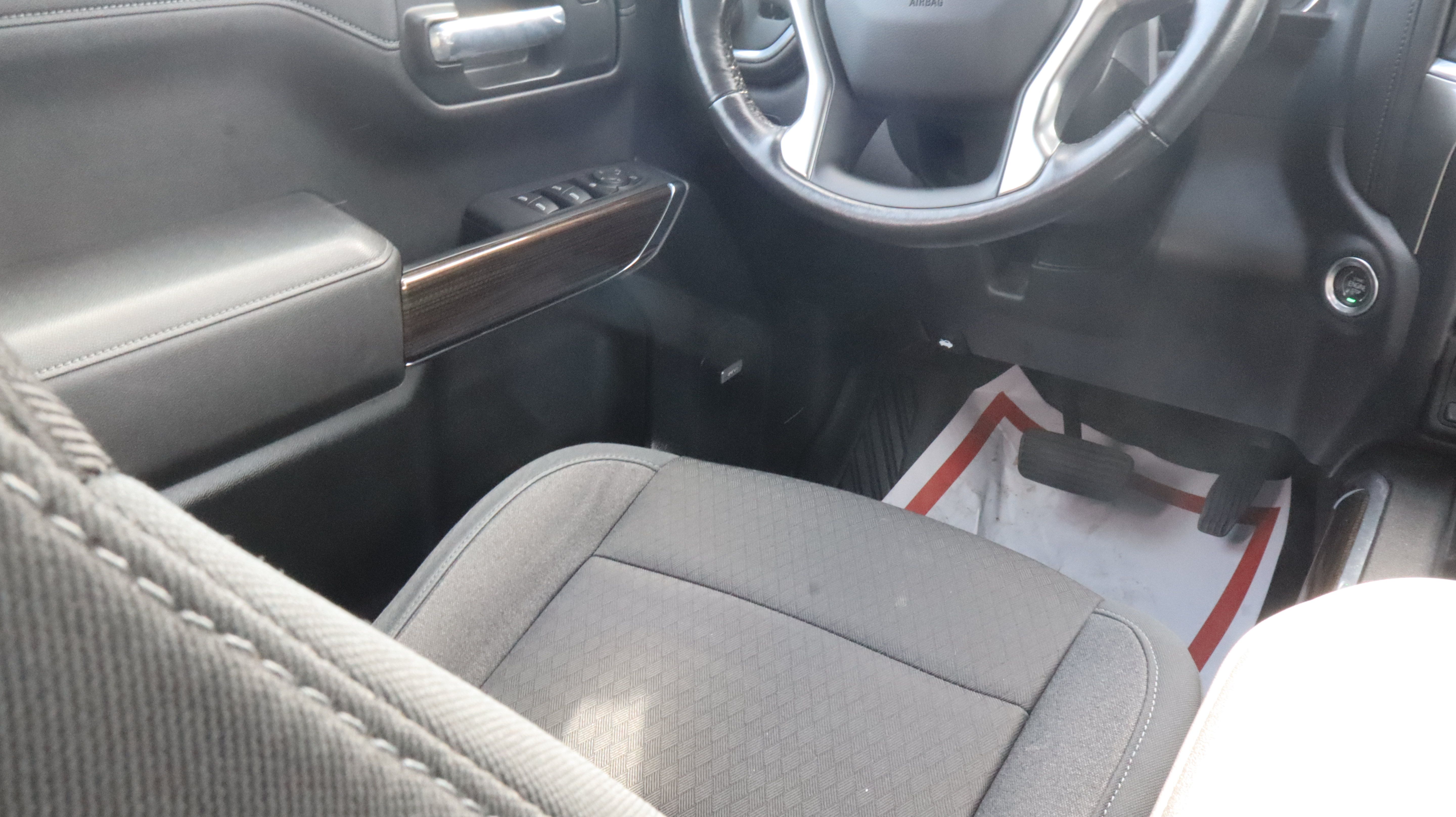 Certified 2021 Chevrolet Silverado 1500 RST w/ True North Edition Plus AWD/4WD image 13