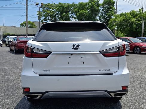 Used 2022 Lexus RX 350 AWD w/ Premium Package image 5