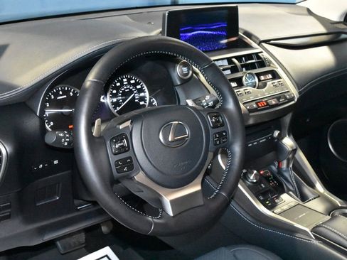 Used 2021 Lexus NX 300 FWD w/ Accessory Package image 2