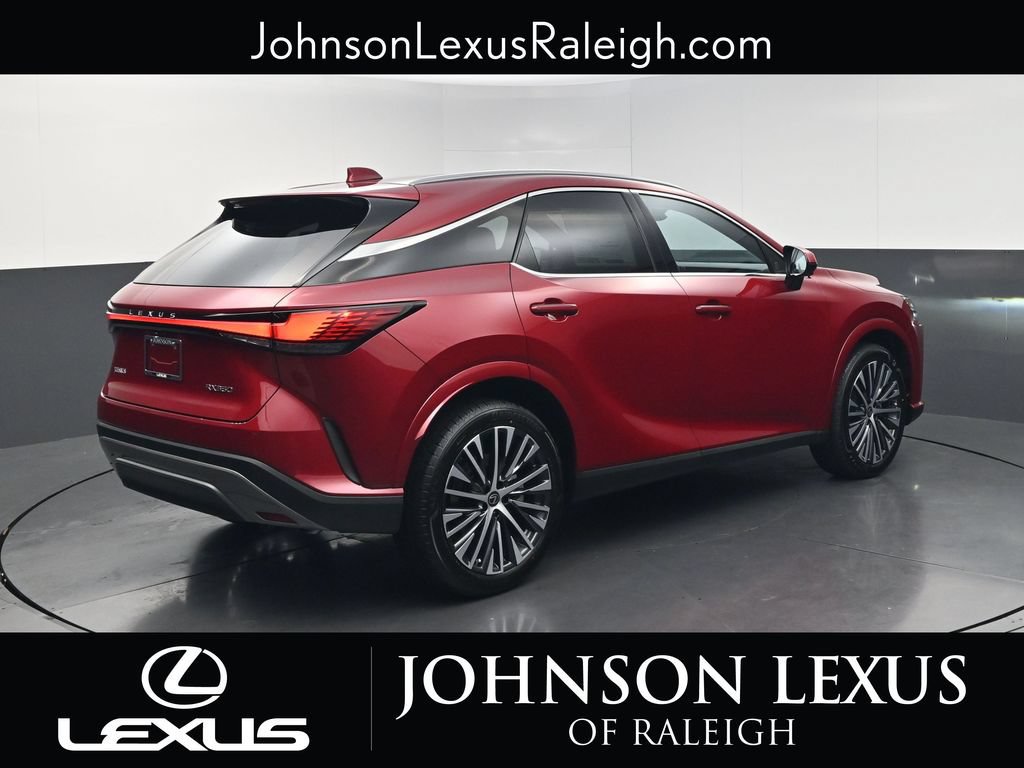 New 2026 Lexus RX 350 Premium Plus FWD image 10