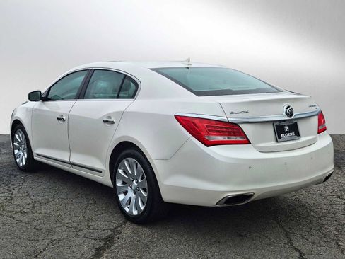 Used 2014 Buick LaCrosse Leather w/ Driver Confidence Package image 5