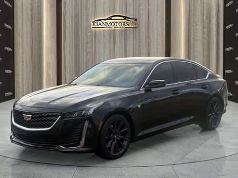 Used 2023 Cadillac CT5 Luxury image 3