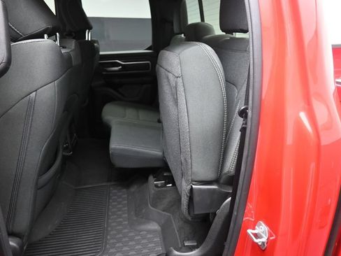 Used 2022 RAM 1500 Big Horn w/ Trailer Tow Group RWD image 21