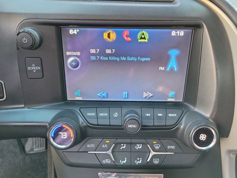 Used 2014 Chevrolet Corvette Stingray Convertible image 5