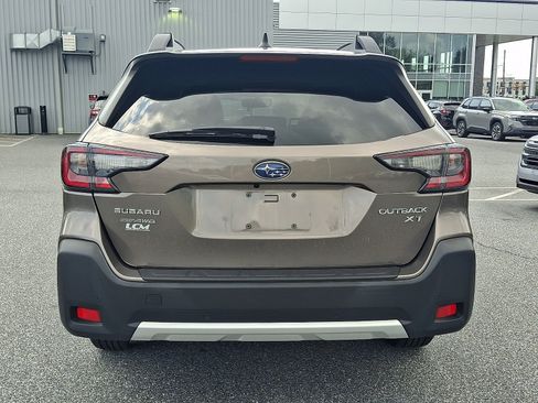 Certified 2024 Subaru Outback Limited XT AWD/4WD image 5