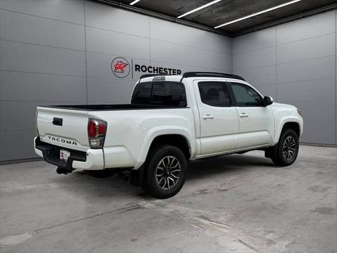 Certified 2023 Toyota Tacoma TRD Sport w/ Technology Package AWD/4WD image 35