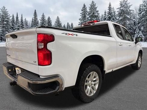 Used 2019 Chevrolet Silverado 1500 LT w/ All-Star Edition image 7