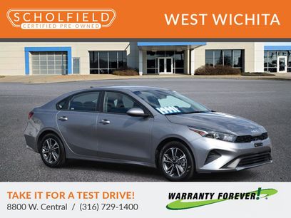 Used 2024 Kia Forte LXS