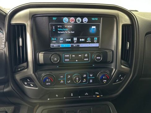 Used 2018 Chevrolet Silverado 1500 LTZ w/ LTZ Plus Package image 21