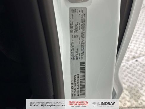 New 2026 Chrysler Pacifica Select w/ S Appearance Package image 34