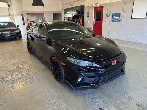Used 2020 Honda Civic Si image 1