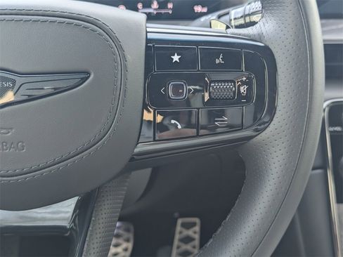 New 2026 Genesis GV80 3.5T e-SC image 17